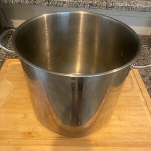 Large Stock Pot